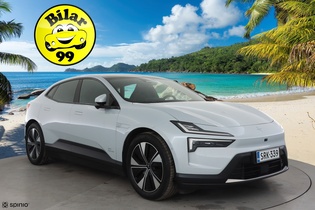 Polestar 4 vaihtoauto