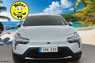 Polestar 4 vaihtoauto