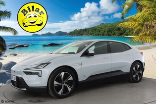 Polestar 4 vaihtoauto