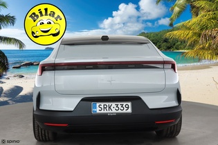 Polestar 4 vaihtoauto
