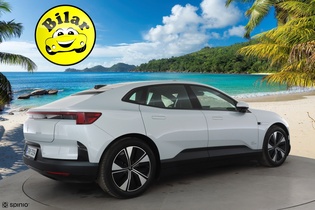 Polestar 4 vaihtoauto