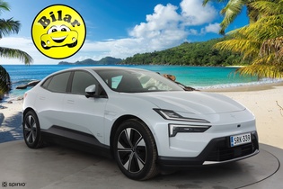 Polestar 4 vaihtoauto