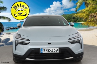 Polestar 4 vaihtoauto