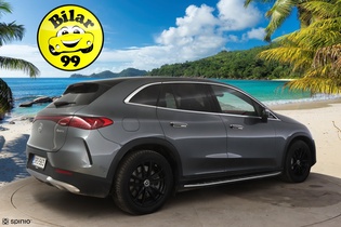 Mercedes-Benz EQE vaihtoauto