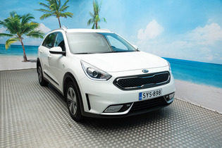 Kia Niro vaihtoauto