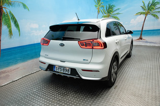 Kia Niro vaihtoauto