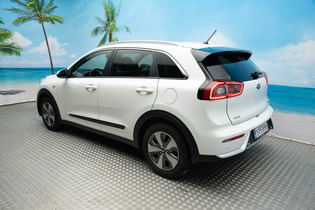 Kia Niro vaihtoauto