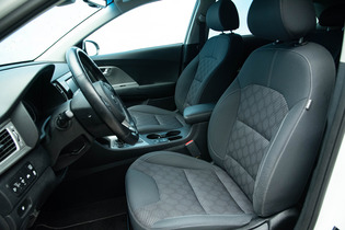 Kia Niro vaihtoauto