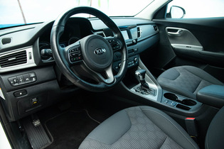 Kia Niro vaihtoauto