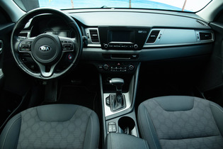 Kia Niro vaihtoauto