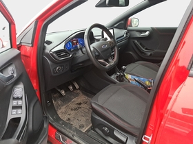 Ford Puma vaihtoauto
