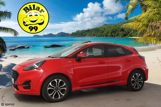 Ford Puma vaihtoauto