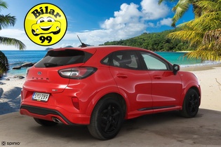 Ford Puma vaihtoauto