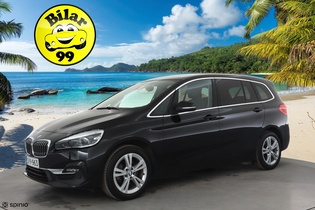 BMW 218 vaihtoauto