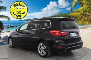 BMW 218 vaihtoauto