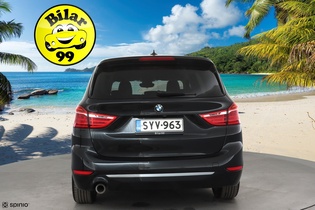 BMW 218 vaihtoauto