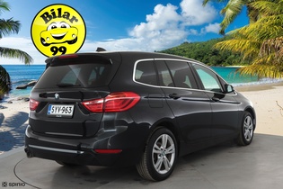 BMW 218 vaihtoauto