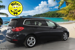 BMW 218 vaihtoauto
