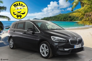 BMW 218 vaihtoauto