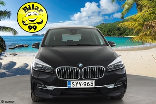 BMW 218 vaihtoauto