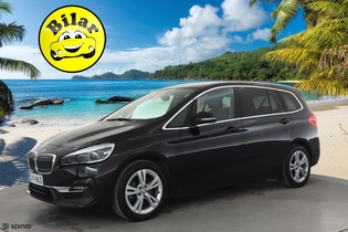 BMW 218 vaihtoauto