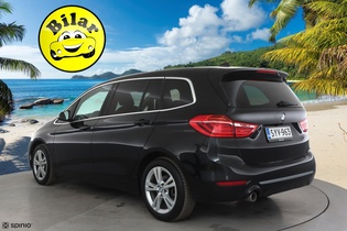 BMW 218 vaihtoauto