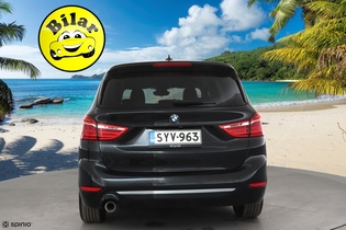 BMW 218 vaihtoauto