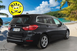 BMW 218 vaihtoauto