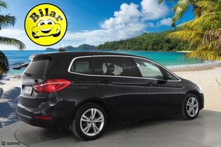 BMW 218 vaihtoauto