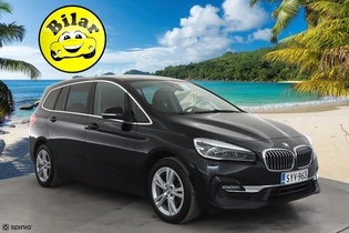BMW 218 vaihtoauto