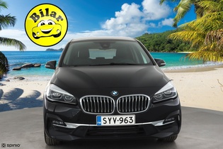 BMW 218 vaihtoauto