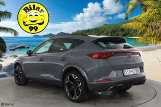 Cupra Formentor vaihtoauto