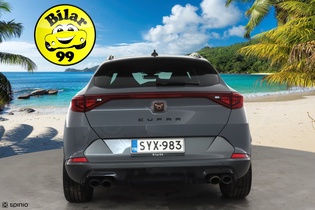 Cupra Formentor vaihtoauto