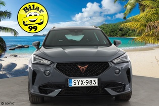 Cupra Formentor vaihtoauto