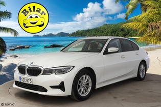 BMW 320 vaihtoauto