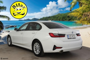 BMW 320 vaihtoauto