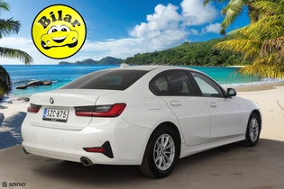 BMW 320 vaihtoauto