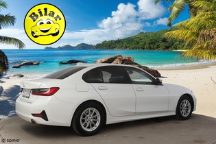 BMW 320 vaihtoauto
