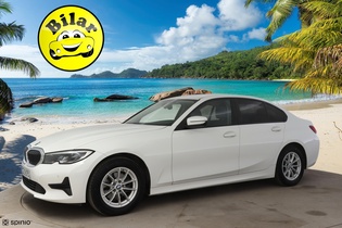 BMW 320 vaihtoauto
