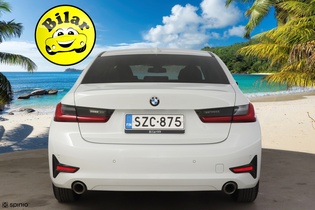 BMW 320 vaihtoauto