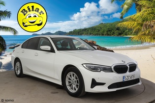 BMW 320 vaihtoauto