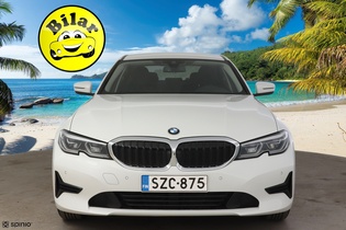 BMW 320 vaihtoauto