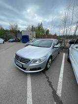 Volkswagen Passat CC vaihtoauto