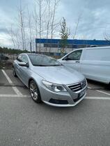 Volkswagen Passat CC vaihtoauto