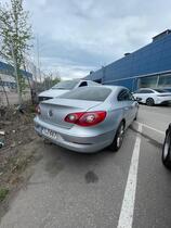 Volkswagen Passat CC vaihtoauto