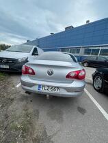 Volkswagen Passat CC vaihtoauto