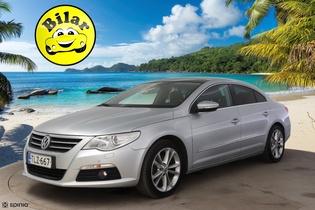 Volkswagen Passat CC vaihtoauto