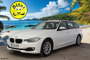 BMW 318 vaihtoauto