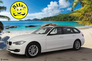 BMW 318 vaihtoauto