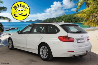 BMW 318 vaihtoauto